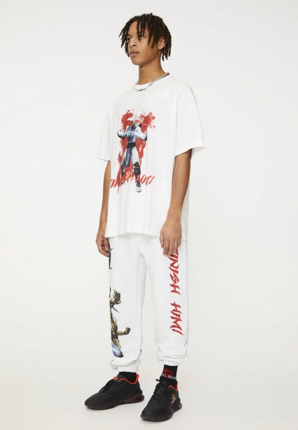 фото Брюки спортивные pull&bear