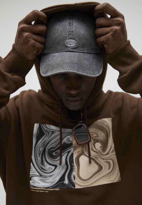 фото Худи pull&bear