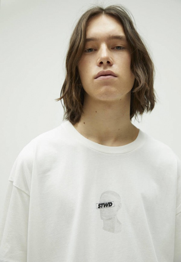фото Футболка pull&bear
