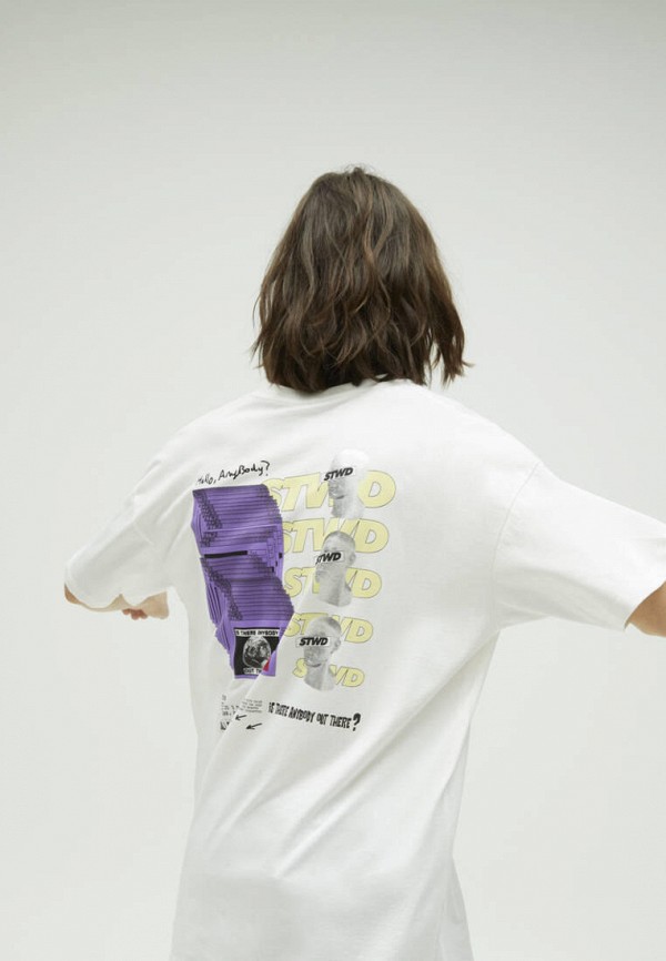 фото Футболка pull&bear