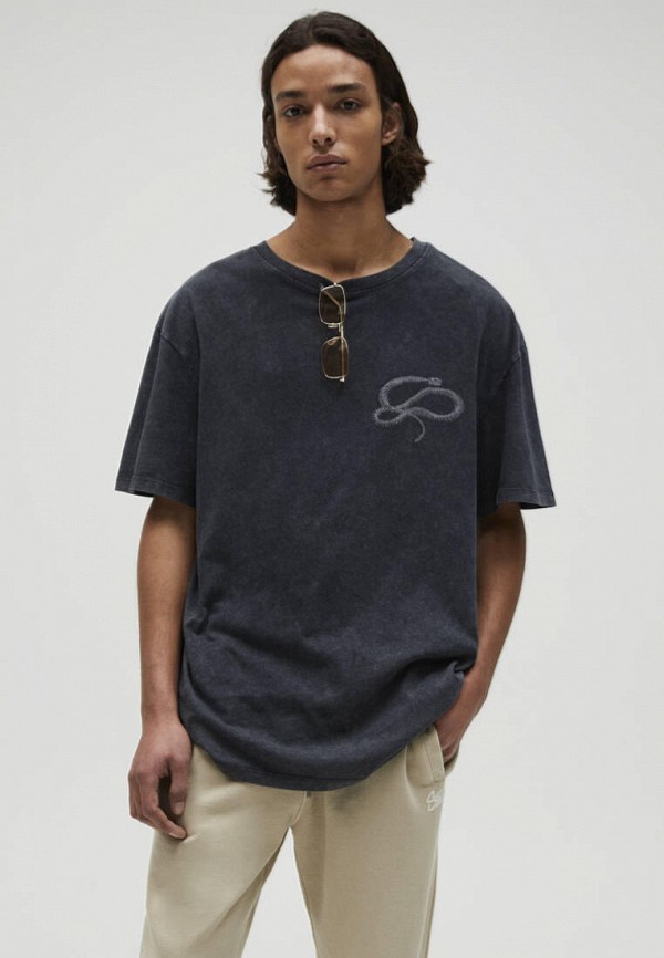 фото Футболка pull&bear