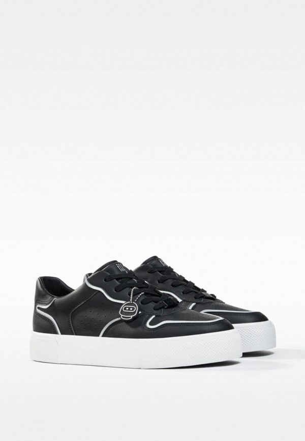 фото Кеды bershka