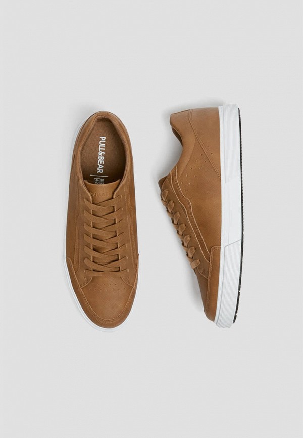 фото Кеды pull&bear