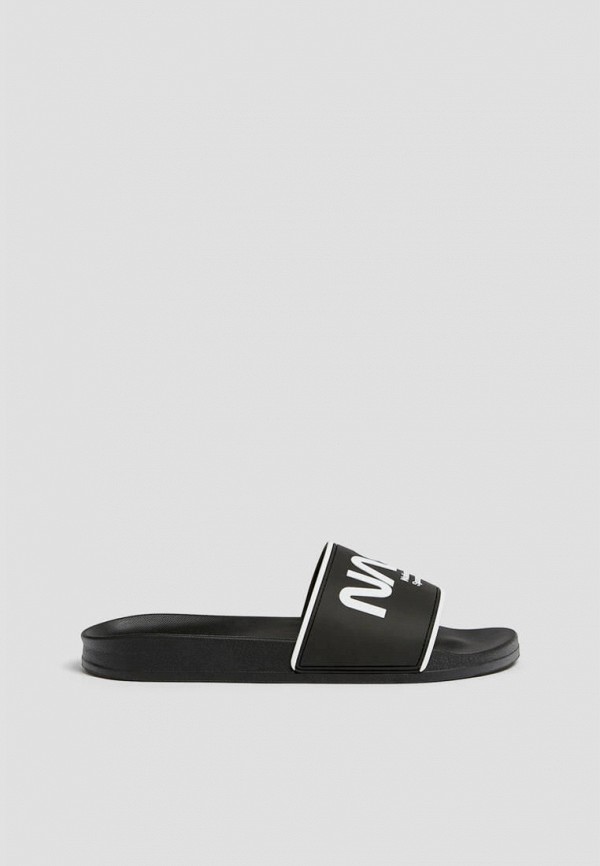 фото Сланцы pull&bear