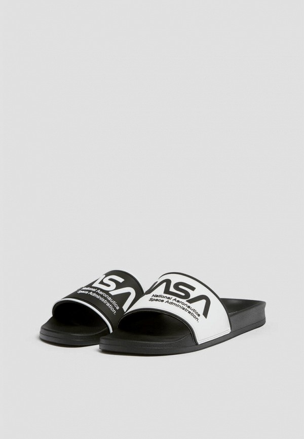 фото Сланцы pull&bear