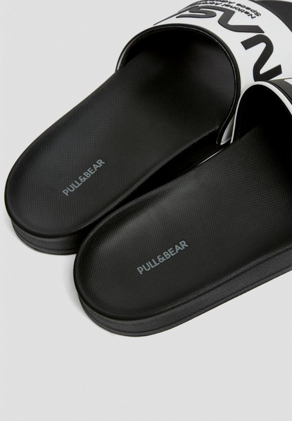 фото Сланцы pull&bear