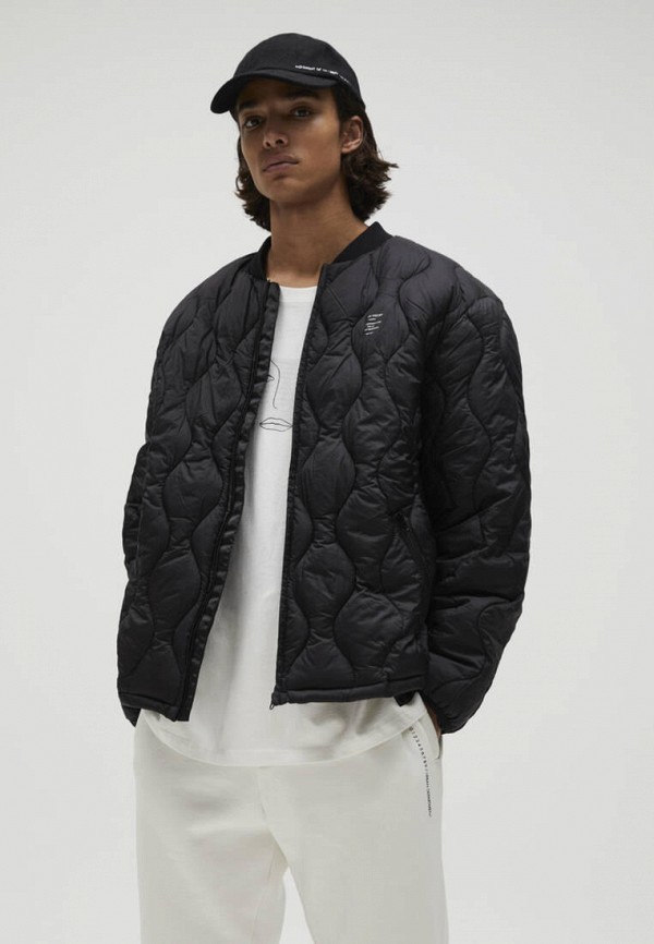 фото Куртка утепленная pull&bear