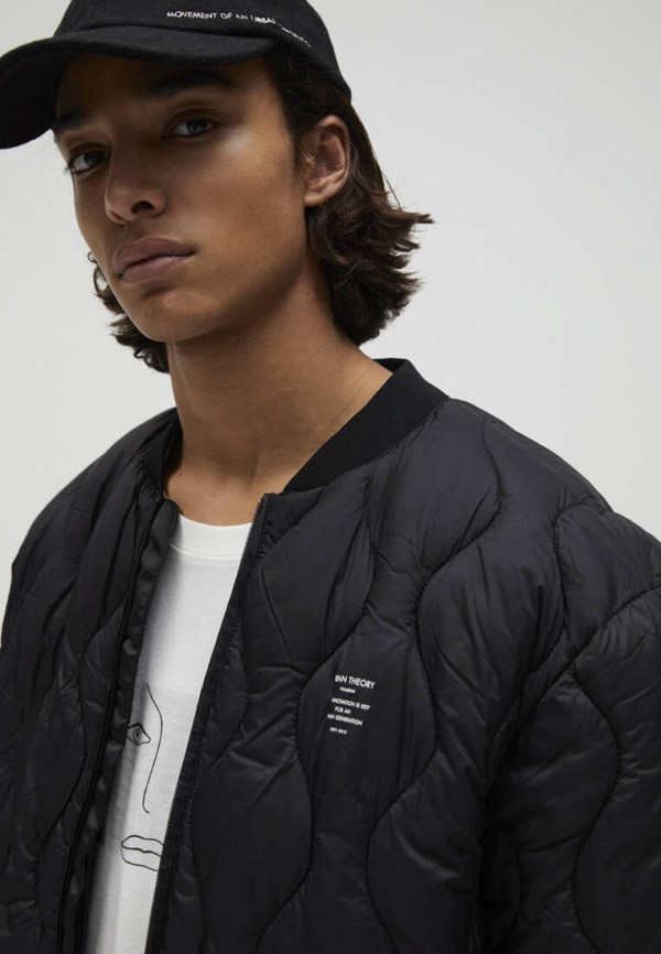фото Куртка утепленная pull&bear