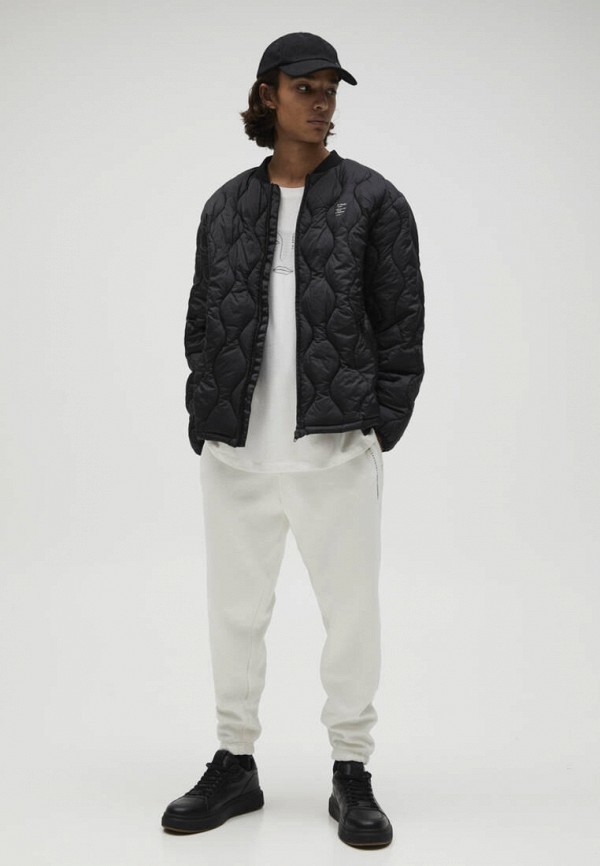 фото Куртка утепленная pull&bear