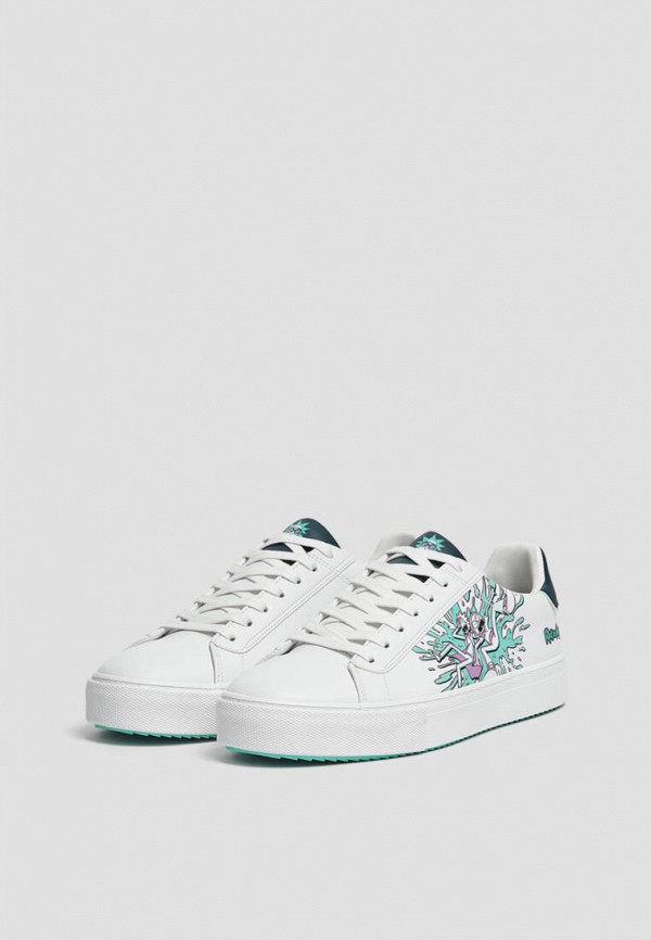 фото Кеды pull&bear