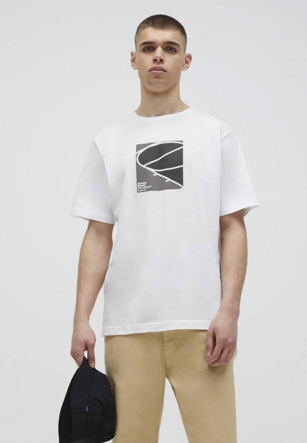 фото Футболка pull&bear