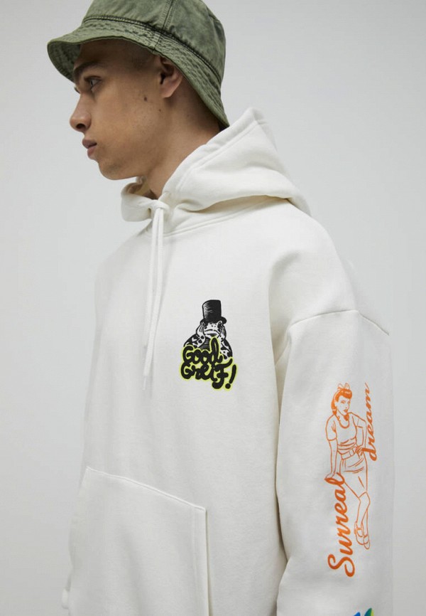 фото Худи pull&bear