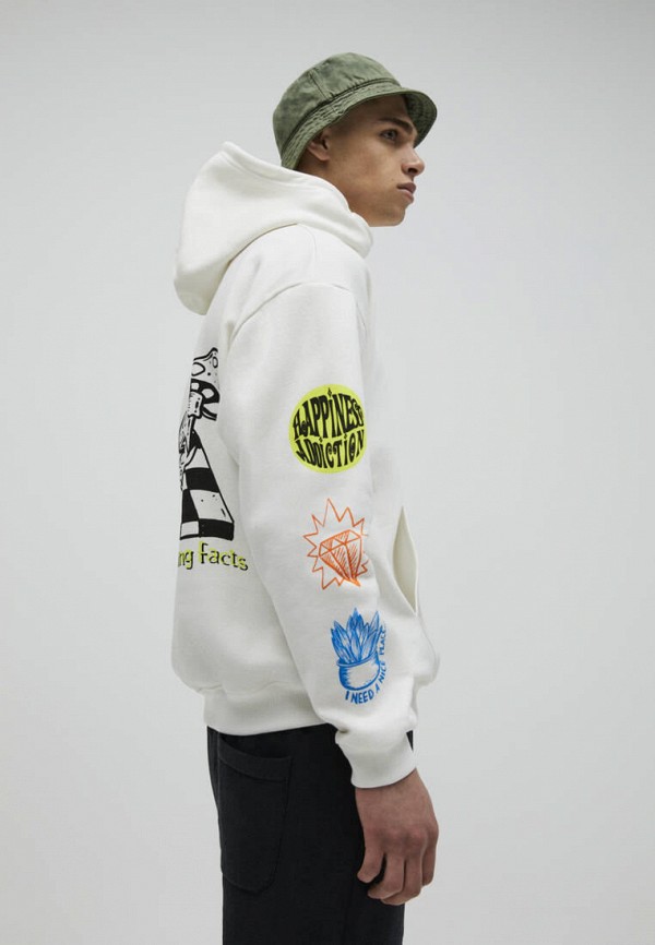 фото Худи pull&bear