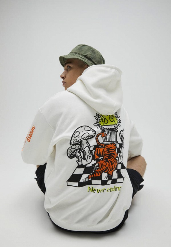фото Худи pull&bear