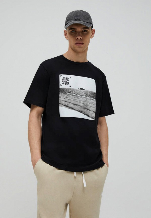 фото Футболка pull&bear