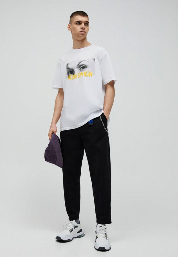 фото Футболка pull&bear