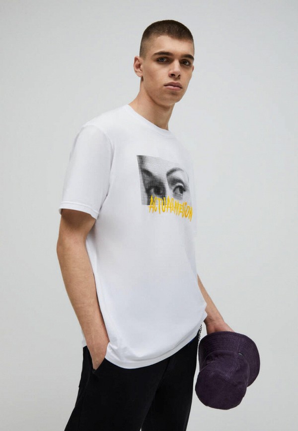 фото Футболка pull&bear