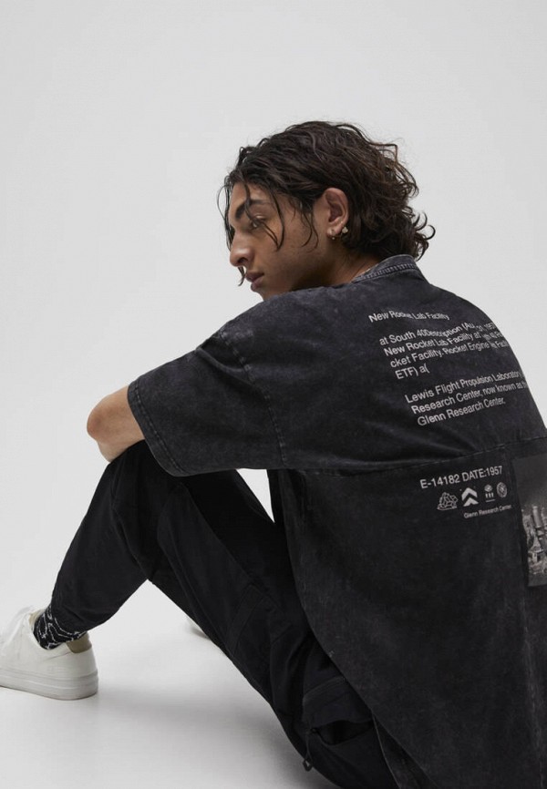 фото Футболка pull&bear