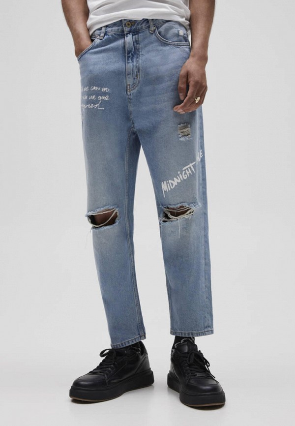 фото Джинсы pull&bear