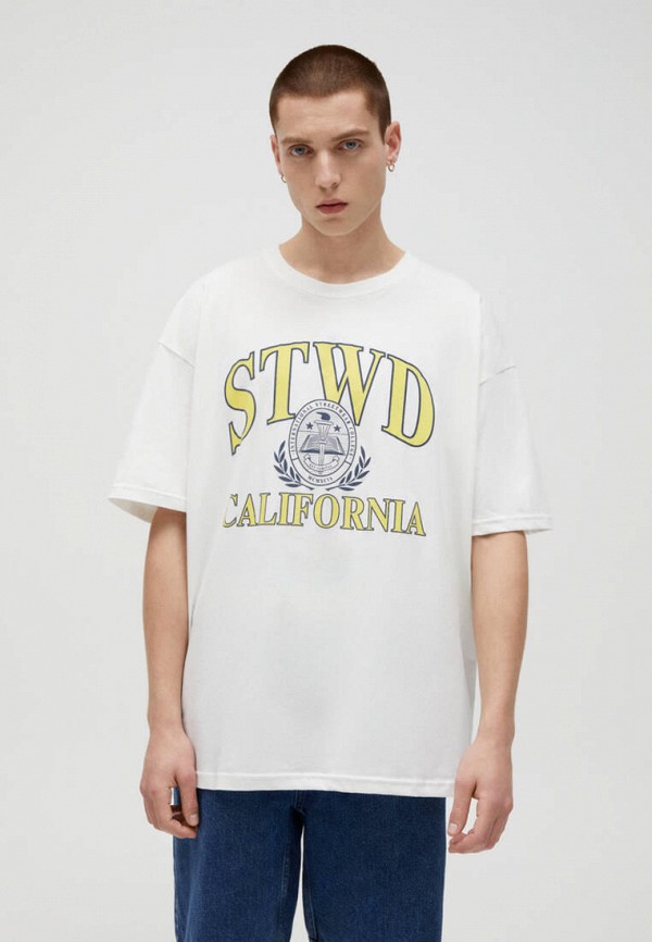 фото Футболка pull&bear
