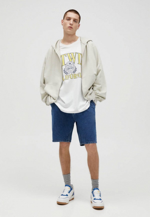 фото Футболка pull&bear