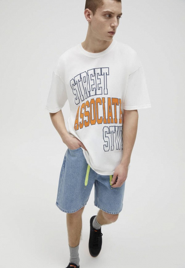 фото Футболка pull&bear