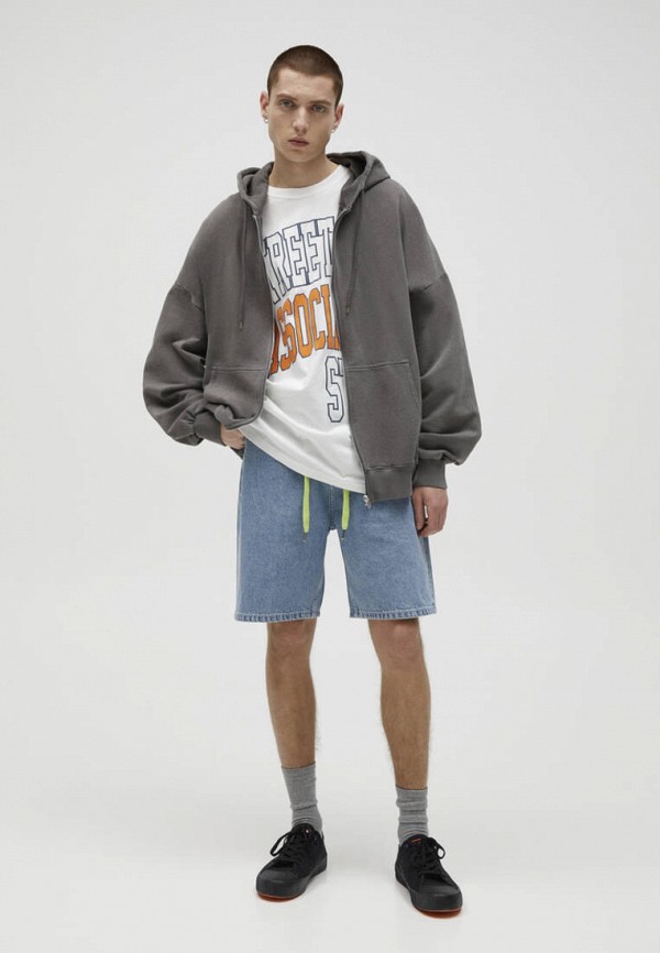 фото Футболка pull&bear