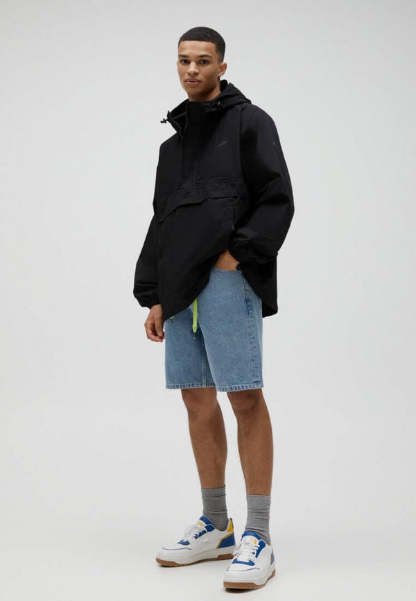 фото Ветровка pull&bear