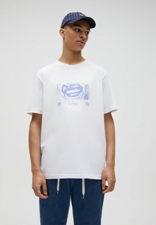 фото Футболка pull&bear