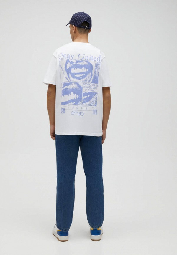 фото Футболка pull&bear
