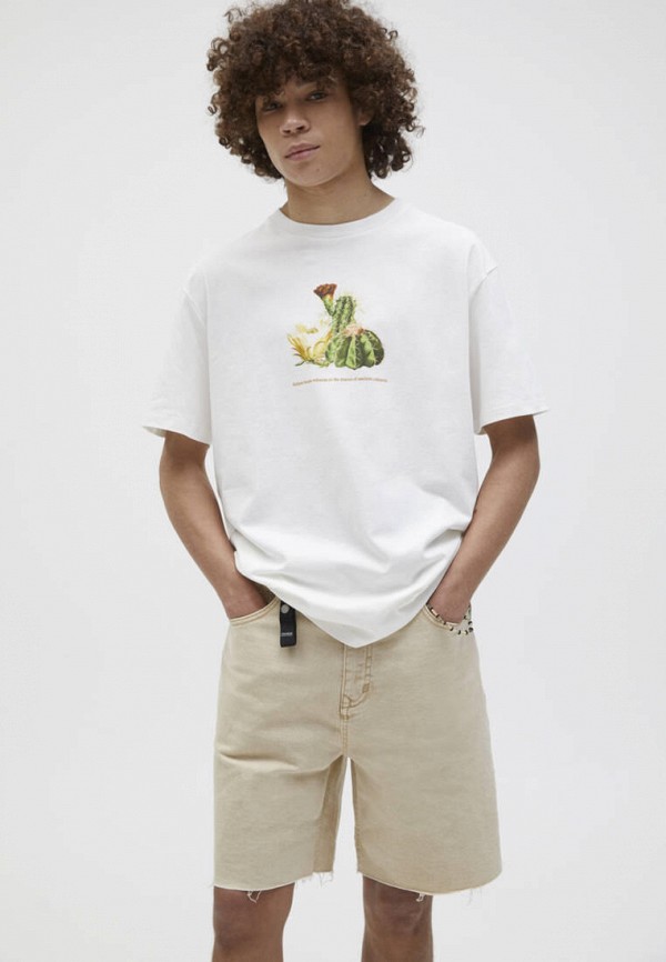 фото Футболка pull&bear