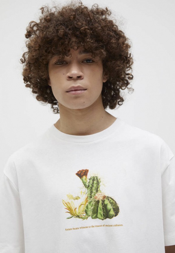 фото Футболка pull&bear