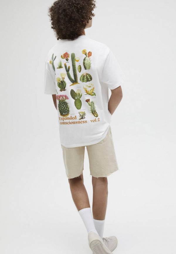 фото Футболка pull&bear