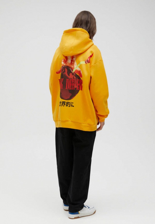 фото Худи pull&bear