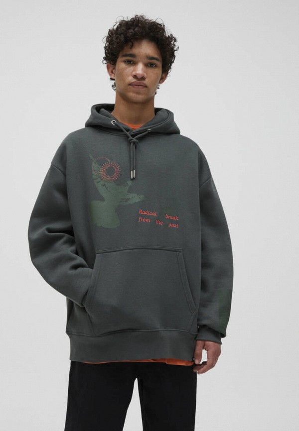фото Худи pull&bear