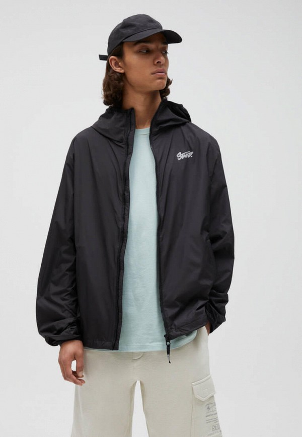 фото Ветровка pull&bear
