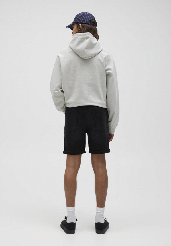 фото Шорты джинсовые pull&bear