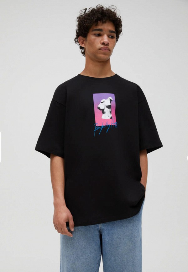 фото Футболка pull&bear