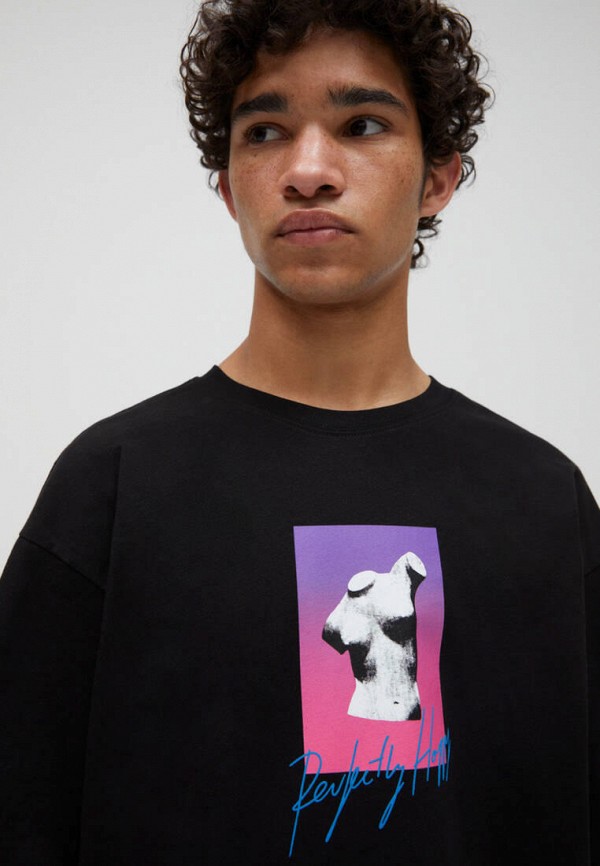 фото Футболка pull&bear