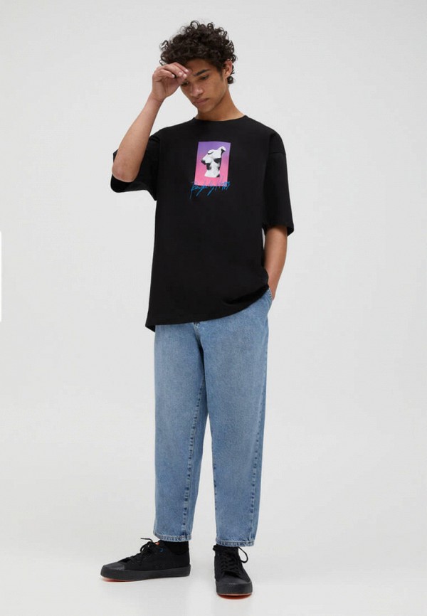 фото Футболка pull&bear