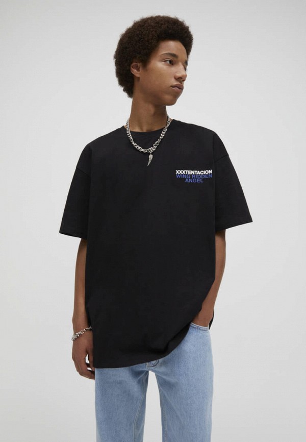 фото Футболка pull&bear