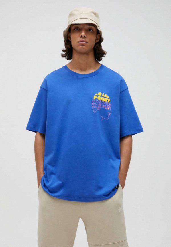 фото Футболка pull&bear