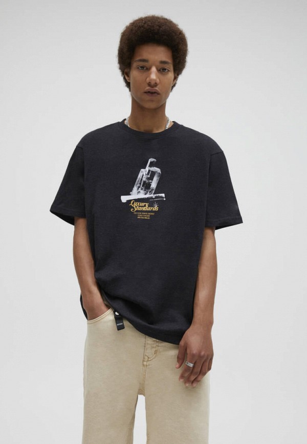 фото Футболка pull&bear