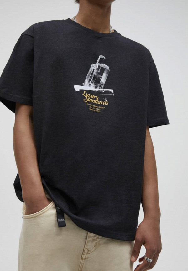фото Футболка pull&bear