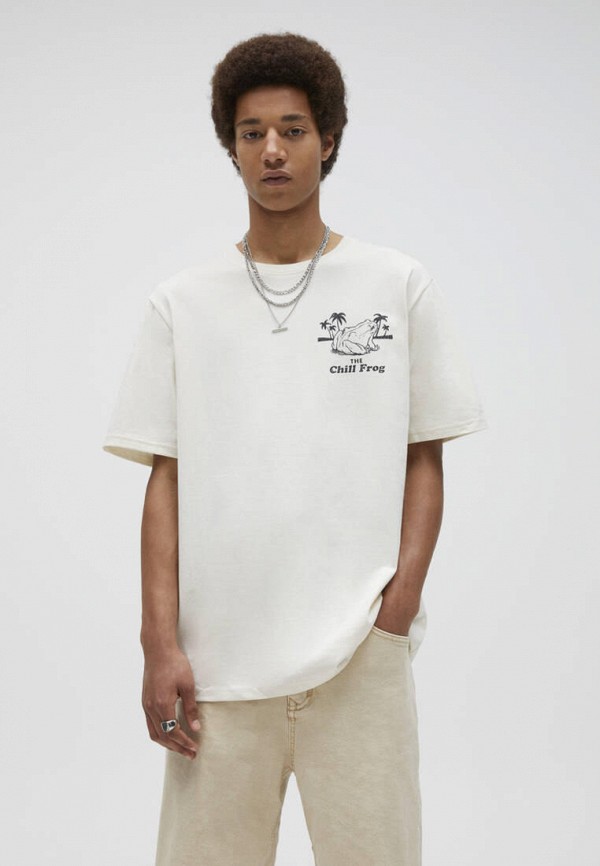 фото Футболка pull&bear