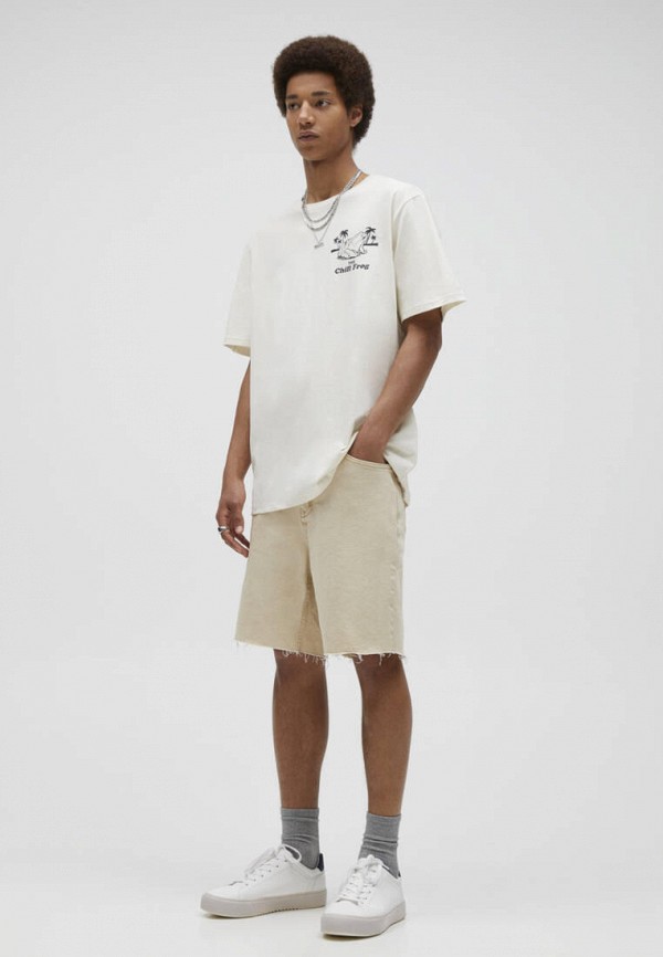 фото Футболка pull&bear