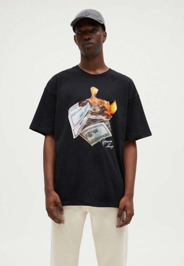 фото Футболка pull&bear