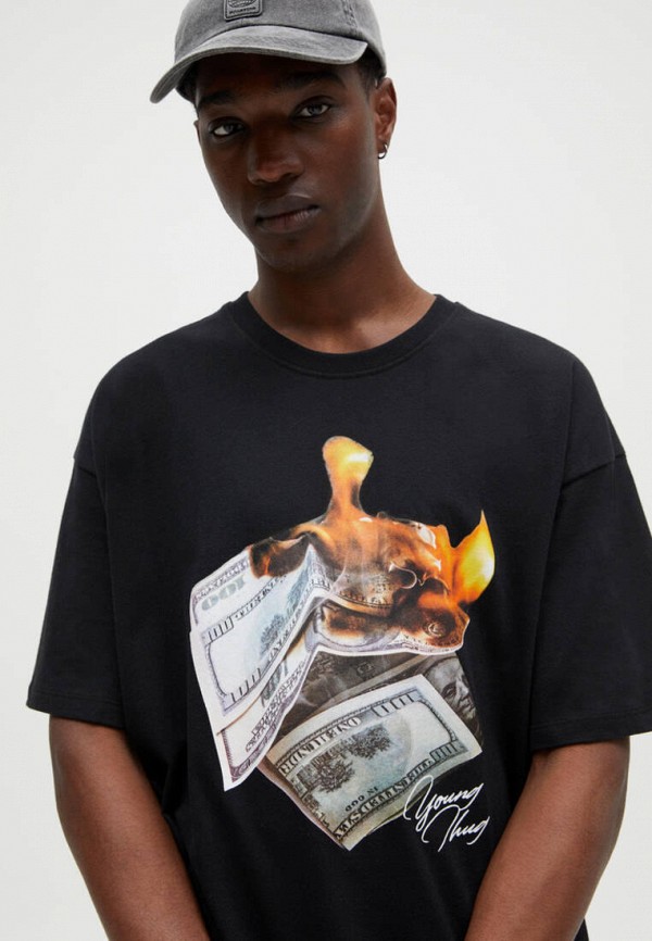 фото Футболка pull&bear