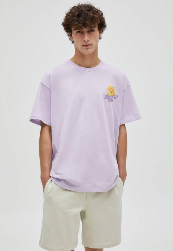 фото Футболка pull&bear