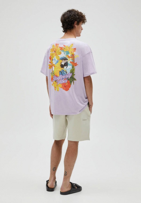 фото Футболка pull&bear